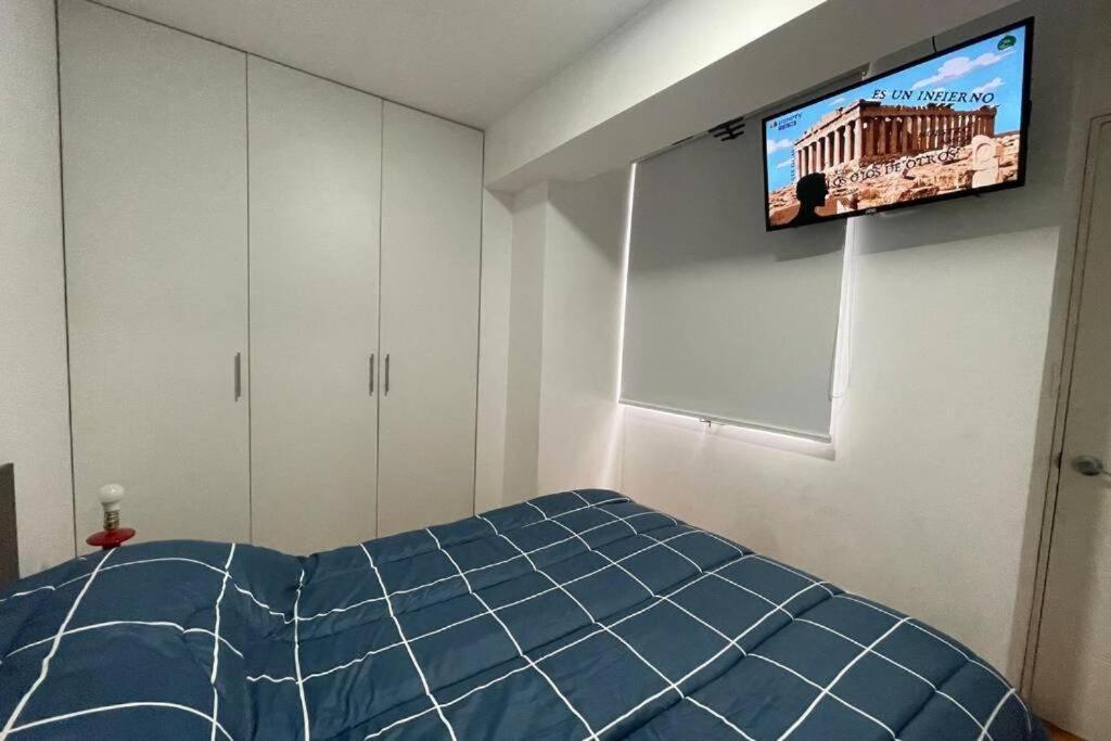 2- Amplio Departamento Remodelado En Miraflores ليما المظهر الخارجي الصورة