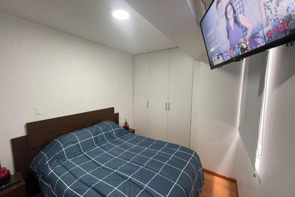 2- Amplio Departamento Remodelado En Miraflores ليما المظهر الخارجي الصورة